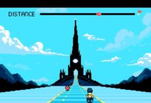Neon Horizon – A new racer for the MSX2 as the 40th entry in the MSXDEV25 competition