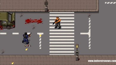 Strike Force Omega – Urban Chaos – A fast, top‑down arcade shooter for AGA Amigas by Reborn80 is in development Strike Force Omega – Urban Chaos – A fast, top‑down arcade shooter for AGA Amigas by Reborn80 is in development