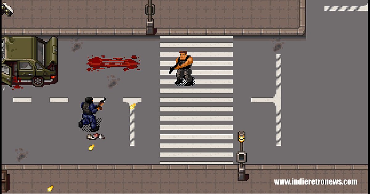 Strike Force Omega – Urban Chaos – A fast, top‑down arcade shooter for AGA Amigas by Reborn80 is in development Strike Force Omega – Urban Chaos – A fast, top‑down arcade shooter for AGA Amigas by Reborn80 is in development
