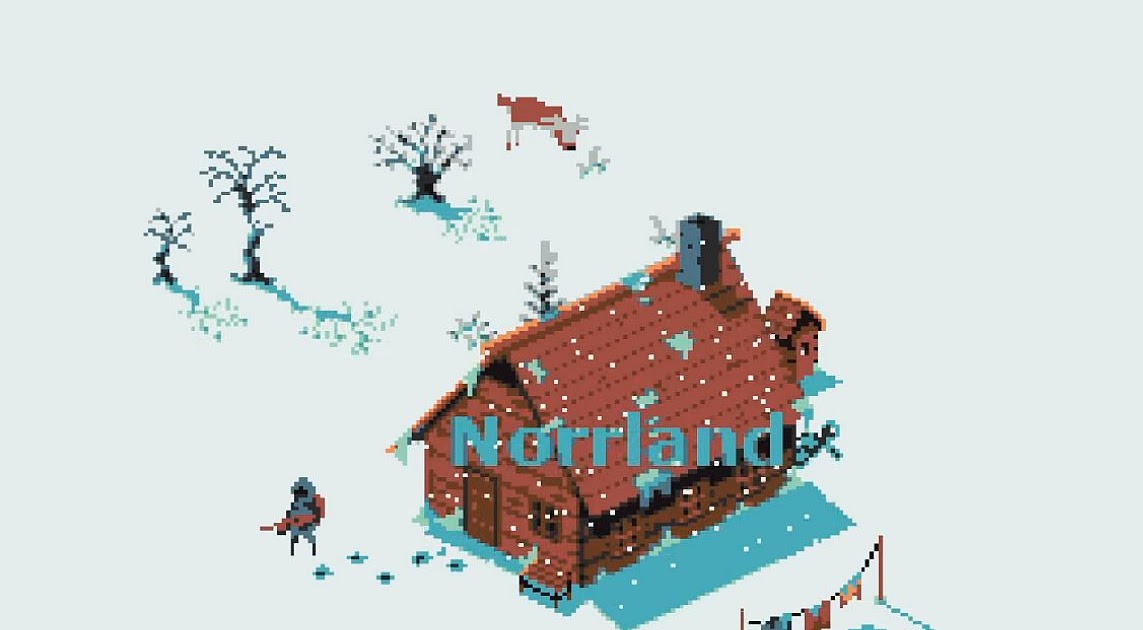 Norrland – A game inspired by Norrland/Sweden demo’d for the Commodore Amiga Norrland – A game inspired by Norrland/Sweden demo’d for the Commodore Amiga