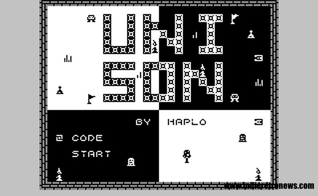 Unison – A new monochrome puzzler from Haplo for the C64 Unison – A new monochrome puzzler from Haplo for the C64