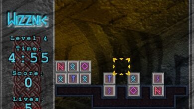 Wizznic – An opensource puzzle game has arrived on the Amiga via Paulthetall Wizznic – An opensource puzzle game has arrived on the Amiga via Paulthetall