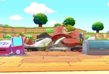 How to create and visit a Pokemon Pokopia Cloud Island