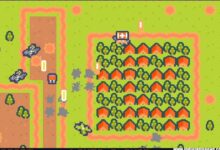 ChromaBlast – A cute(?) Vertical Scrolling Shoot-em-up is demo’d on the Amiga!