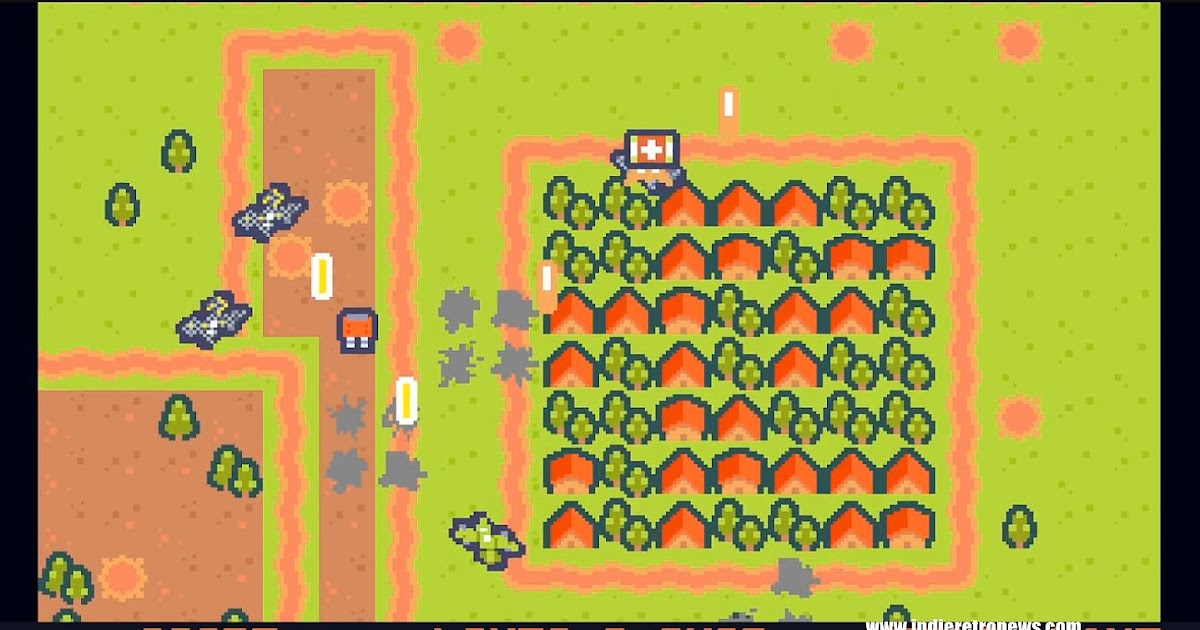 ChromaBlast – A cute(?) Vertical Scrolling Shoot-em-up is demo’d on the Amiga! ChromaBlast – A cute(?) Vertical Scrolling Shoot-em-up is demo’d on the Amiga!