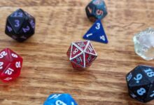 Astronaut shows how to roll D&D dice in space, so Artemis II has no excuse not to run a campaign around the moon