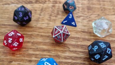 Astronaut shows how to roll D&D dice in space, so Artemis II has no excuse not to run a campaign around the moon Astronaut shows how to roll D&D dice in space, so Artemis II has no excuse not to run a campaign around the moon