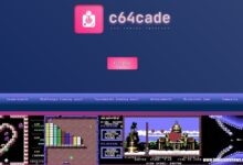 Multiplayer Commodore 64 Gaming in the Browser? Welcome to C64-Cade!