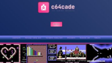 Multiplayer Commodore 64 Gaming in the Browser? Welcome to C64-Cade! Multiplayer Commodore 64 Gaming in the Browser? Welcome to C64-Cade!