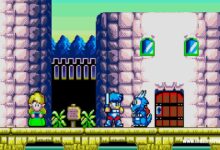 Miracle Boy in Dragon Land – SamSoft’s highly anticipated Atari 1040STf and STE adventure as a nod to Wonderboy series