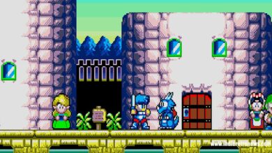 Miracle Boy in Dragon Land – SamSoft’s highly anticipated Atari 1040STf and STE adventure as a nod to Wonderboy series Miracle Boy in Dragon Land – SamSoft’s highly anticipated Atari 1040STf and STE adventure as a nod to Wonderboy series