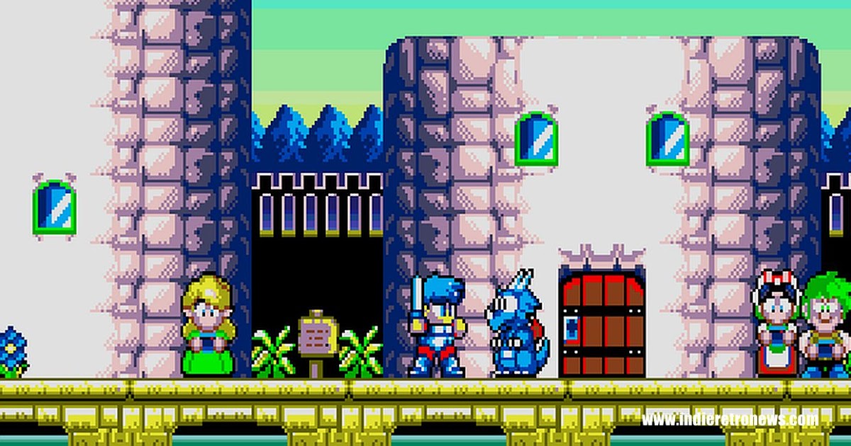 Miracle Boy in Dragon Land – SamSoft’s highly anticipated Atari 1040STf and STE adventure as a nod to Wonderboy series Miracle Boy in Dragon Land – SamSoft’s highly anticipated Atari 1040STf and STE adventure as a nod to Wonderboy series