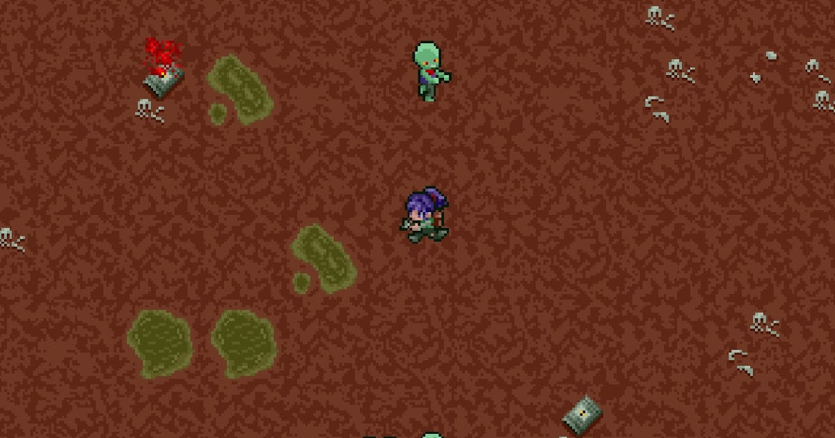 GermZ Survivor – Humanity’s final resistance has arrived on the Amiga via Last Minute Creations GermZ Survivor – Humanity’s final resistance has arrived on the Amiga via Last Minute Creations