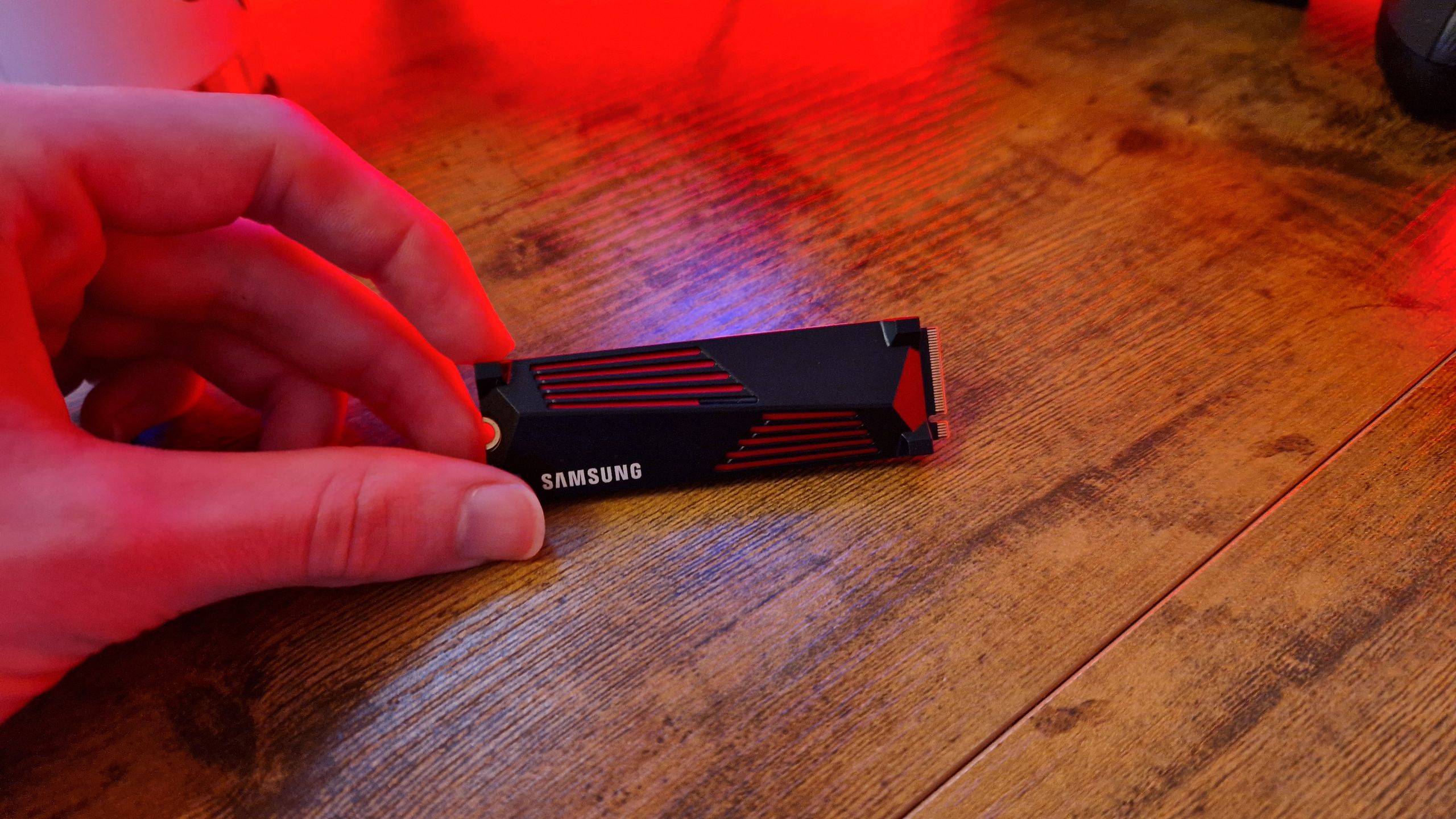 Buyers beware, fake Samsung 990 Pro SSDs are afoot in Europe but they’re easier to spot than you think Buyers beware, fake Samsung 990 Pro SSDs are afoot in Europe but they’re easier to spot than you think