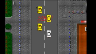 Speed Maniax – A Super Cars-like game is recovered as a Demo for the Commodore Amiga Speed Maniax – A Super Cars-like game is recovered as a Demo for the Commodore Amiga