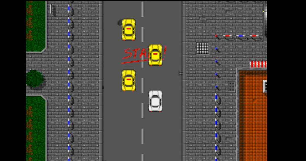 Speed Maniax – A Super Cars-like game is recovered as a Demo for the Commodore Amiga Speed Maniax – A Super Cars-like game is recovered as a Demo for the Commodore Amiga