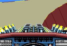 Stunt Car Racer running at a super smooth 50/60fps on the Amiga? [BETA UPDATE]