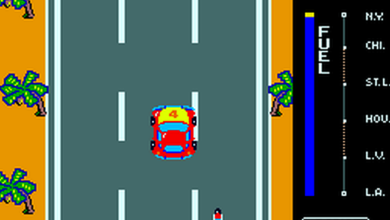 Zippy Race as an Amiga 500 port by Modern Vintage Gamer Zippy Race as an Amiga 500 port by Modern Vintage Gamer