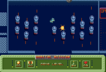 Orbital Mission – Battle a barbaric Atari Civilization in this upcoming Amiga game (Demo) [UPDATE]