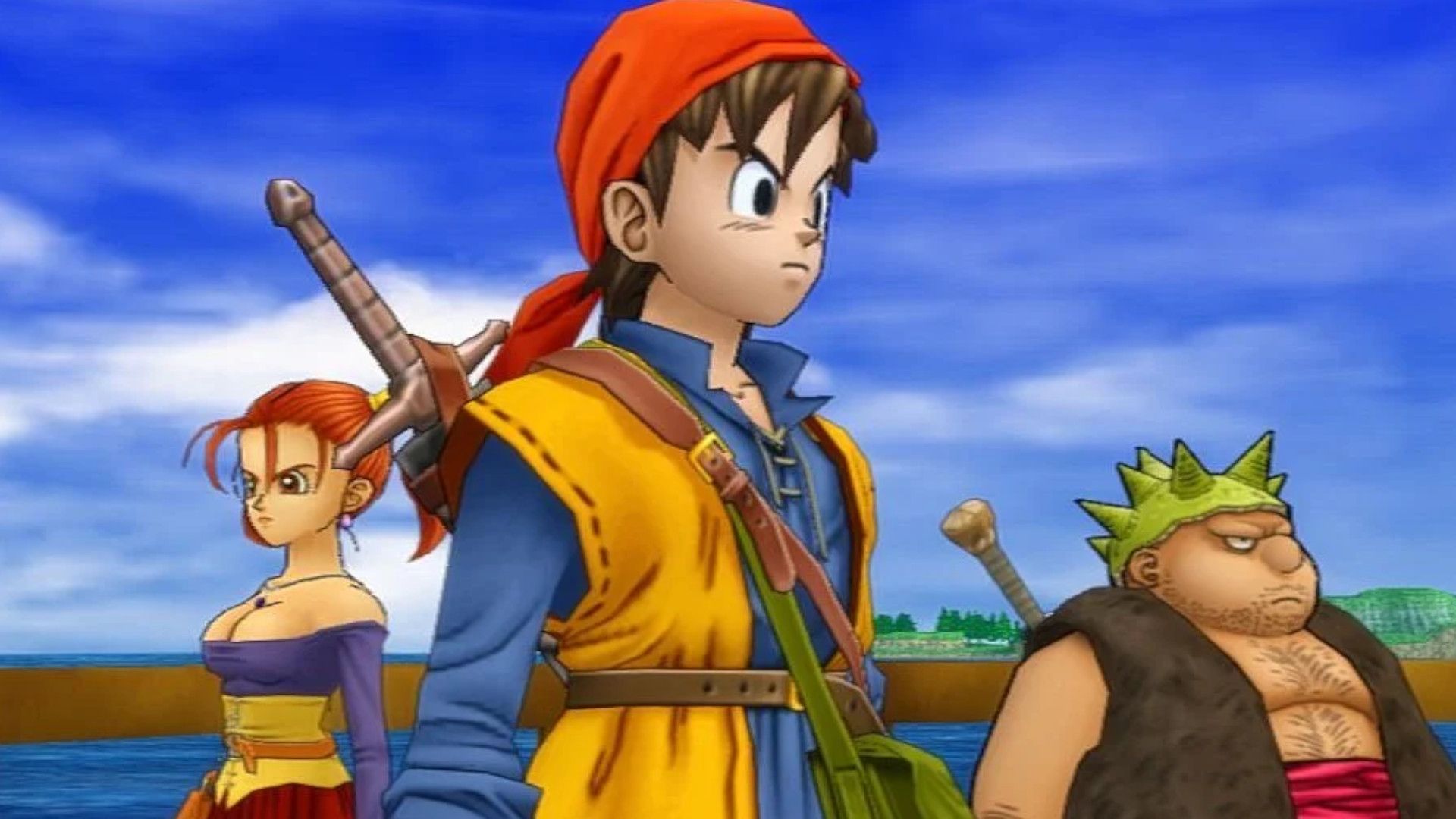 I’ve ranked all the Dragon Quest games and these JRPGs still hold up today I’ve ranked all the Dragon Quest games and these JRPGs still hold up today