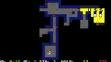 Broken Crown – A procedurally generated roguelike for the Commodore 64 by BarracudaBits Broken Crown – A procedurally generated roguelike for the Commodore 64 by BarracudaBits