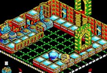 Return to Blacktooth – Spiritual successor to ‘80s classic Head Over Heels for the Amiga and Atari ST