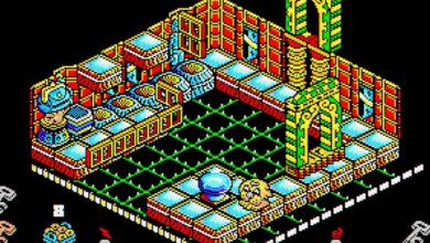 Return to Blacktooth – Spiritual successor to ‘80s classic Head Over Heels for the Amiga and Atari ST Return to Blacktooth – Spiritual successor to ‘80s classic Head Over Heels for the Amiga and Atari ST