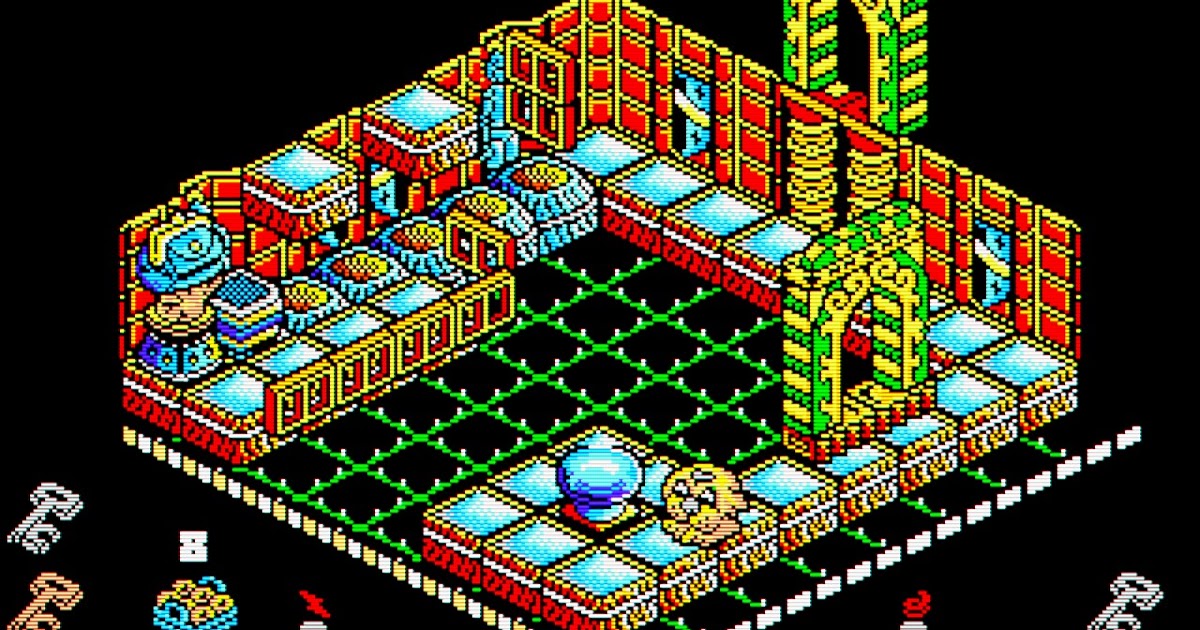 Return to Blacktooth – Spiritual successor to ‘80s classic Head Over Heels for the Amiga and Atari ST Return to Blacktooth – Spiritual successor to ‘80s classic Head Over Heels for the Amiga and Atari ST