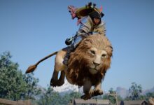 How to tame Mounts in Crimson Desert like Tigers, Bears, Raptors and Wolves