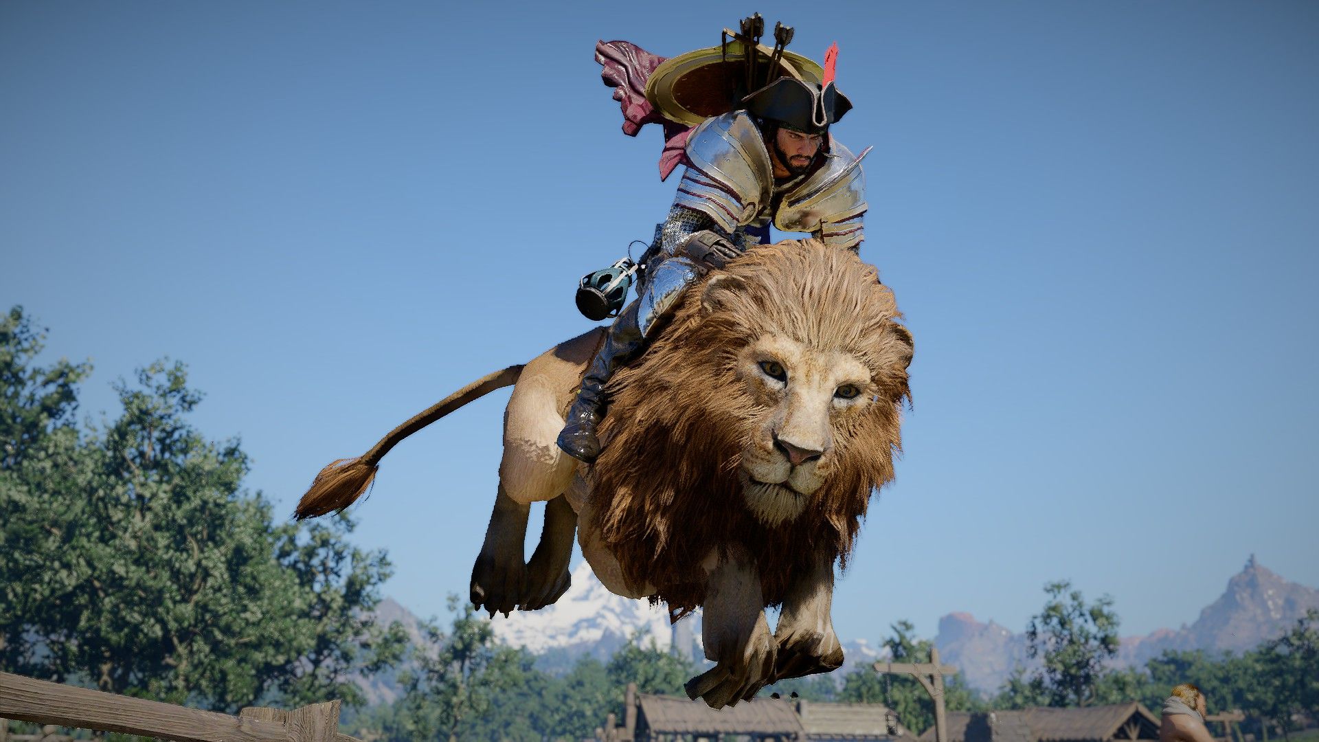 How to tame Mounts in Crimson Desert like Tigers, Bears, Raptors and Wolves How to tame Mounts in Crimson Desert like Tigers, Bears, Raptors and Wolves