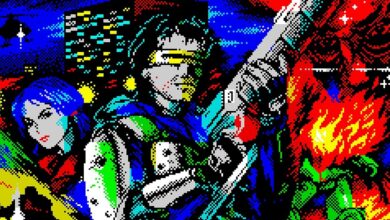 Metal Man Remixed – This stunningly overhauled Metal Man Reloaded has made another appearance on the ZX Spectrum Metal Man Remixed – This stunningly overhauled Metal Man Reloaded has made another appearance on the ZX Spectrum