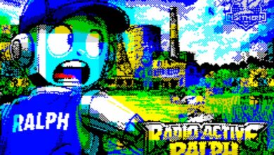 Radioactive Ralph – A Manic Miner-like ZX Spectrum clone that’s well worth checking out! Radioactive Ralph – A Manic Miner-like ZX Spectrum clone that’s well worth checking out!