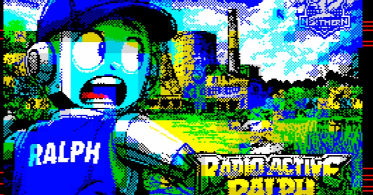 Radioactive Ralph – A Manic Miner-like ZX Spectrum clone that’s well worth checking out! Radioactive Ralph – A Manic Miner-like ZX Spectrum clone that’s well worth checking out!