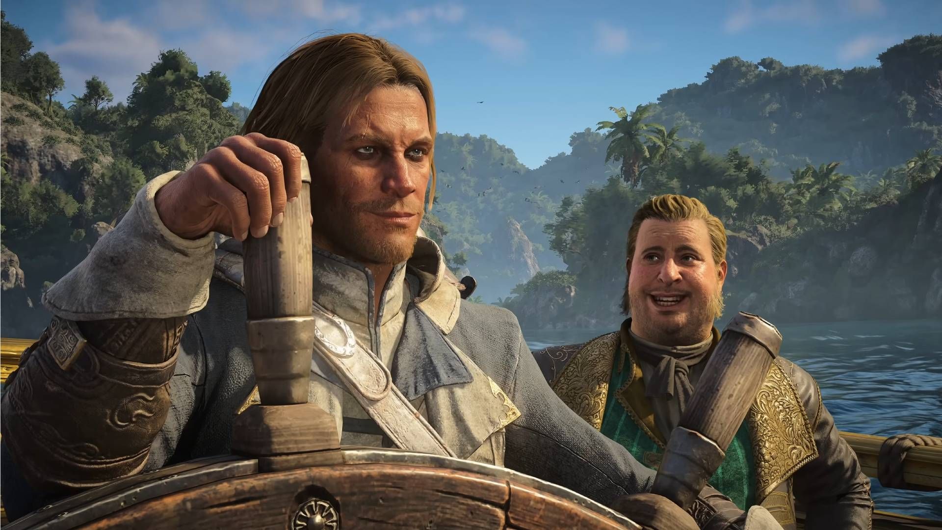 Assassin’s Creed Black Flag Resynced is “definitely a remake,” but its original director “couldn’t feel where the original content ends and the new content begins” Assassin’s Creed Black Flag Resynced is “definitely a remake,” but its original director “couldn’t feel where the original content ends and the new content begins”