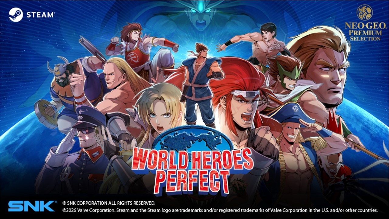 Retro Re-release Roundup, week of May 7, 2026 Retro Re-release Roundup, week of May 7, 2026