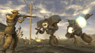 Fallout: New Vegas lead says Obsidian has a “Karma Police” force to make sure “however you built your character” in their RPGs, “it’s not gonna be the same experience” twice Fallout: New Vegas lead says Obsidian has a “Karma Police” force to make sure “however you built your character” in their RPGs, “it’s not gonna be the same experience” twice