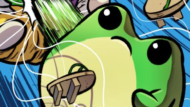 Retronauts Episode 774: BitSummit Punch Retronauts Episode 774: BitSummit Punch