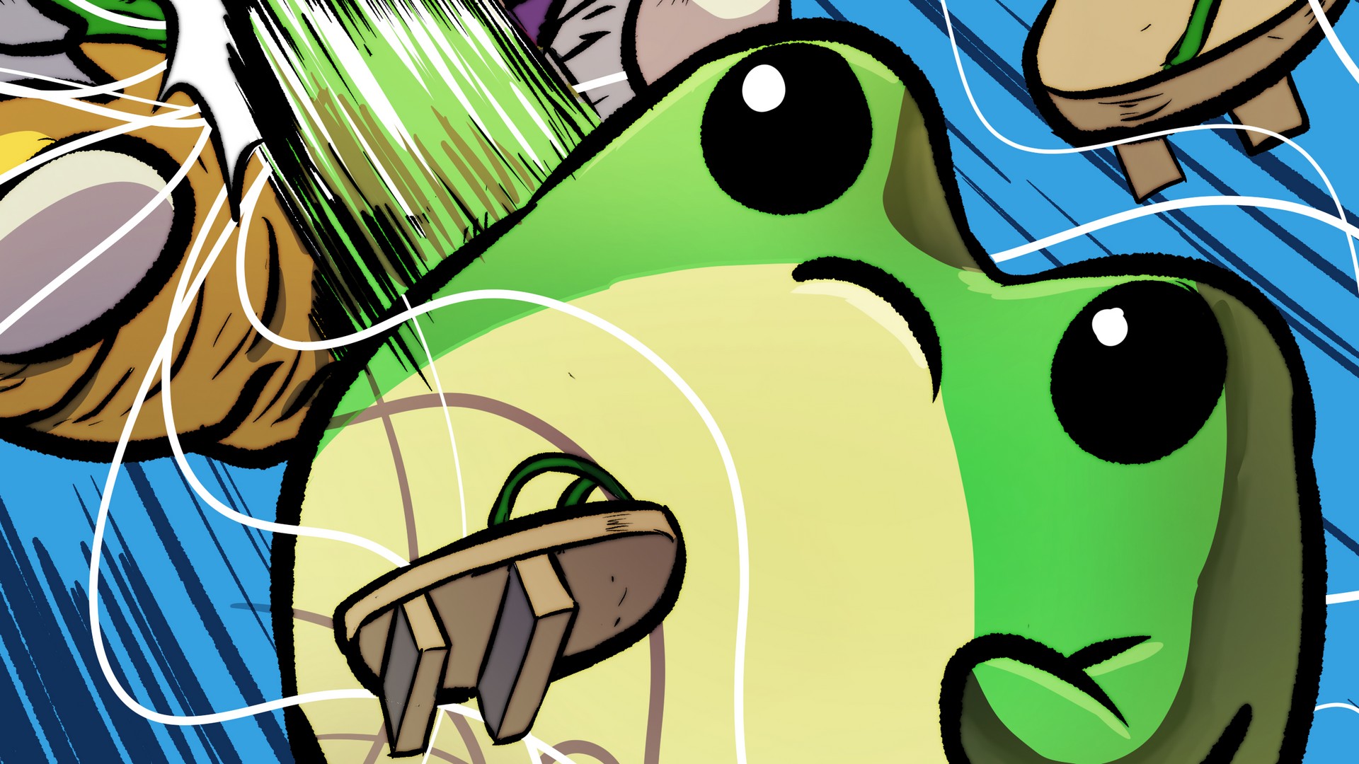 Retronauts Episode 774: BitSummit Punch Retronauts Episode 774: BitSummit Punch