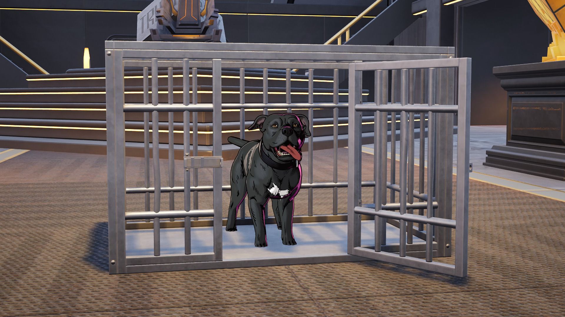 How to rescue or pet John Wick’s dog in Fortnite How to rescue or pet John Wick’s dog in Fortnite