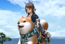 Final Fantasy 14 rewards Japanese players for paying their taxes: make a donation and get a pile of MMO cosmetics