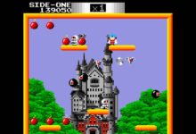 Bomb Jack GX – If you loved this Arcade classic back in the day, then check out this new Amstrad Plus and GX4000 version!