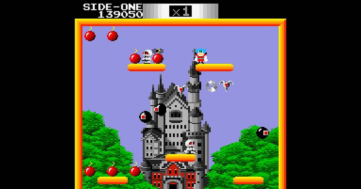 Bomb Jack GX – If you loved this Arcade classic back in the day, then check out this new Amstrad Plus and GX4000 version! Bomb Jack GX – If you loved this Arcade classic back in the day, then check out this new Amstrad Plus and GX4000 version!