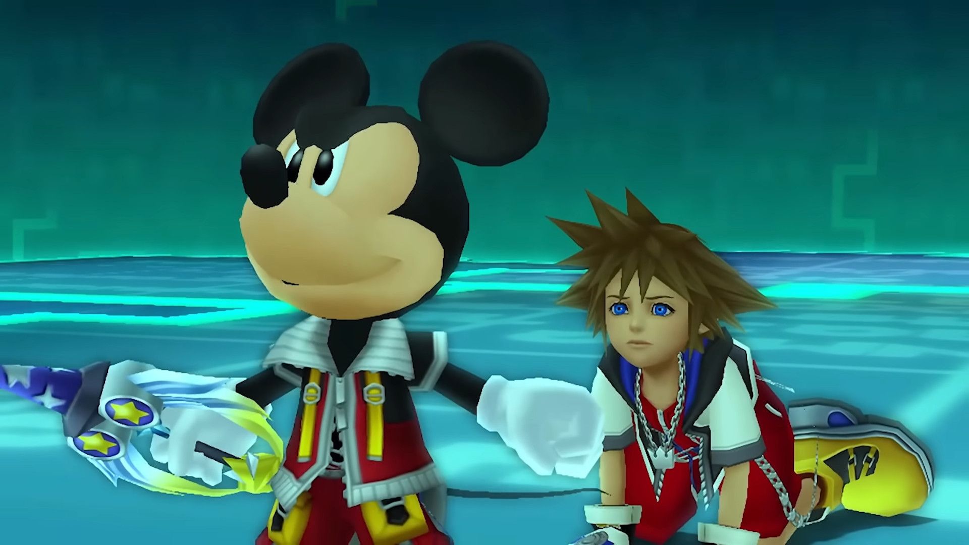 Despite playing a key role in Final Fantasy 7, JRPG icon Tetsuya Nomura says “Kingdom Hearts has become my life’s work” Despite playing a key role in Final Fantasy 7, JRPG icon Tetsuya Nomura says “Kingdom Hearts has become my life’s work”