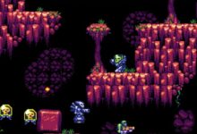 Mission Alien – An Action Shooter is in development by Matze1887 for the Amiga [UPDATE]