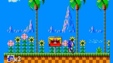 Sonic Spectrum Next – Sonic The Hedgehog comes over to the Spectrum NEXT via dave18 Sonic Spectrum Next – Sonic The Hedgehog comes over to the Spectrum NEXT via dave18