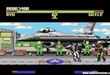 Super Street Fighter 2 Turbo is still coming to the Commodore 64/128 by RetroGL!