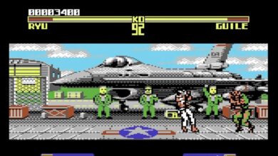 Super Street Fighter 2 Turbo is still coming to the Commodore 64/128 by RetroGL! Super Street Fighter 2 Turbo is still coming to the Commodore 64/128 by RetroGL!