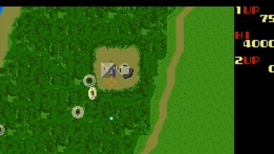 Xevious – Namco’s 1980’s classic has now arrived on the Sega Mega Drive Xevious – Namco’s 1980’s classic has now arrived on the Sega Mega Drive
