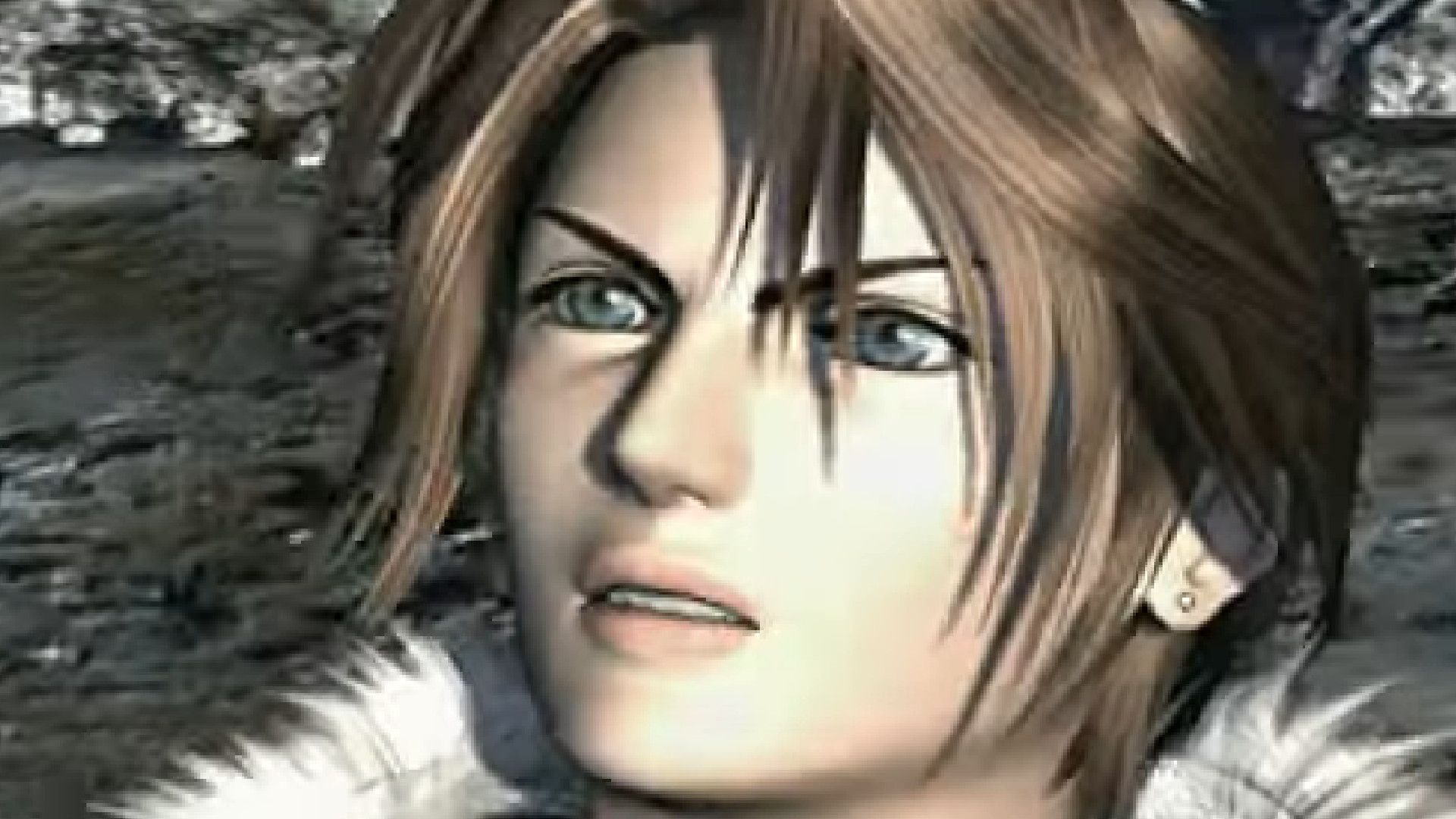 28 years later, Final Fantasy 8’s wonderfully awkward E3 reveal has hit the internet – please enjoy Square and EA execs desperately trying to stall for Squall for 7 minutes straight 28 years later, Final Fantasy 8’s wonderfully awkward E3 reveal has hit the internet – please enjoy Square and EA execs desperately trying to stall for Squall for 7 minutes straight
