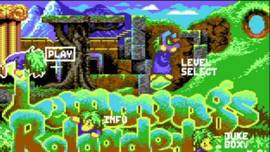 Lemmings Reloaded – This enhanced version of a classic looks awesome for the C64 and it’s coming next month! Lemmings Reloaded – This enhanced version of a classic looks awesome for the C64 and it’s coming next month!